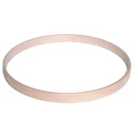 Cardinal Percussion Bass Drum Hoop 22" Unfinished, 6-ply 1.5" Wide. Fixed Price $63.99.
