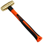 Wedo 5lb Brass Mallet Hammer Fiberglass Handle Non Sparking Tool For Safety. Fixed Price $111.19.