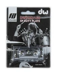 Dw Mag 5-position Butt Plate Chrome. Fixed Price $41.99.