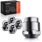 A-premium M12-1.50 Wheel Lug Nuts Compatible With M12 X 0.965 Inch, Chrome. Fixed Price $27.99.