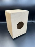 Meinl Percussion Jam Cajon Drum 8 Height Baltic Birch Wood Frontplate Used. Fixed Price $37.99.