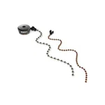 New - Evans Cymbal Sizzler 2-chain Pack!. Fixed Price $18.99.