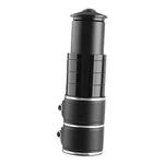Bike Stem Riser Handlebar Extender Fork Adapter For Mtb, Bmx, 123mm Black. Fixed Price $19.98.