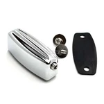 Rogers Bread & Butter Single-sided Bass Drum Lug W/gasket. Fixed Price $16.00.