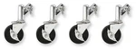 Latin Percussion Lp764 Casters For Lp760a Workstation. Fixed Price $189.99.