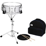 Cb Percussion Snare Kit With Deluxe Backpack Is678bp. Fixed Price $239.99.