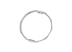 Rogers - 4298r Dyna-sonic Bottom Hoop W/ Snare Gates (discontinued). Fixed Price $63.00.