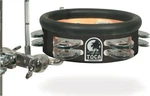Toca Jingle-hit Tambourine With Mount 6 Black. Fixed Price $84.99.
