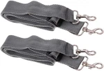 Liyafy 2pcs Parade Marching Snare Drum Sling Strap With Nylon Belt Metal.... Fixed Price $14.72.
