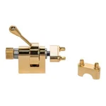 Trick Gs007 Snare Throw-off Multi-step 24k Gold. Fixed Price $239.99.