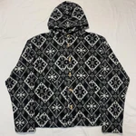 Issey Miyake Women Vintage Hoodie Fleece Design Jacket Hal Sporting Gear. Fixed Price $211.85.