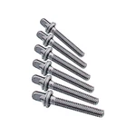 Pearl Tom And Snare Tension Rods 52mm. Fixed Price $13.99.