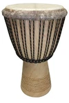 Paragon Heartwood Djembe Drum From Mali - 13x24 (melina Wood) Professional. Fixed Price $439.99.