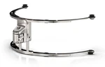 Pearl R2 Air Suspension Tom Mount For 12x7/12x8 W/12mm Gyrolock-l Bracket Chrome. Fixed Price $133.99.