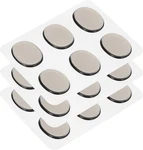 Meccanixity 18 Pcs Drum Dampeners Gel Pads Silicone Mute Silencers Dru. Fixed Price $12.31.