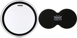 Evans Bd22emad2 + Remo Ks-0012-ph- Value Bundle. Fixed Price $69.98.