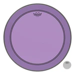 Powerstroke P3 Colortone Purple Skyndeep Bass Batter 20 In. Drum Head. Fixed Price $91.99.