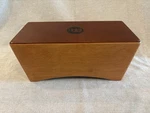 Meinl Bongo Cajon Hand Drum Bca1snt-m Natural Siam Oak Compact Lightweight. Fixed Price $35.99.