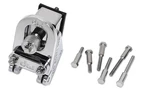 Dw Sm2159 Mag Throw Off & 3p Butt Plate Combo - Chrome. Fixed Price $150.56.