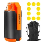 Ruibytree Tactical Plastic Toy For Cs Nerf Rival Battle Game, Strike Games 1 Pac. Fixed Price $27.18.