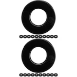 2 Pack Tandem Drops Drum Dampener Accessories Instrument Jam Block. Fixed Price $20.88.