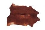 Drum N Base Vegan Cow Rug 6' X 5.25' Betsy Red Brown. Fixed Price $149.99.