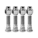 8pcs M12x1.25 Chrome Wheel Lug Stud Nut Set 28171aj000 Compatible With 2002-2.... Fixed Price $42.81.