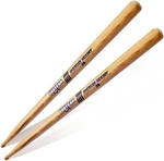 Hickory Drum Sticks 2b- 2b Drumsticks, Teardrop Wood Tip Stick, Resonant So. Fixed Price $15.85.