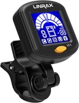 Lt-1 Guitar Tuner, Clip On Tuner For Bass Ukulele Violin Viola Banjo Mand. Fixed Price $27.42.