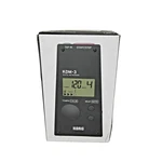 Korg Kdm-3 Digital Metronome - Memory Backup Auto Power-off Black. Fixed Price $53.99.