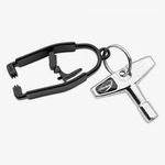 Ahead - Dk Klip-it Drum Key (black). Fixed Price $7.95.