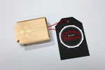 Snareweight Magnetic #5 Brass Tone Control Drum Damper. Fixed Price $113.93.