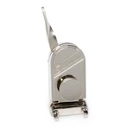 Slingerland Zoomatic Snare Throw-off Nickel. Fixed Price $59.00.