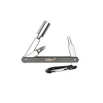 Zildjian Zkey2 High Quality Steel Construction Multi-tool Drum Key W/ Gold Logo. Fixed Price $24.99.