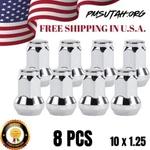 8 Lug Nuts 2025-2026 Can-am Outlander Max Pro Hunting Xu Wheel Rim Bulge Nut. Fixed Price $15.84.