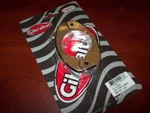 New Gibraltar Chrome Series Hinged Memory Lock, #sc-gchkml. Fixed Price $21.86.