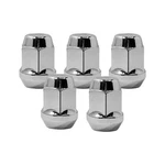 Mysttoo 5pcs M12x1.5 Chrome Wheel Lug Nut 611-074 Compatible M12x1.5, Silver. Fixed Price $17.35.