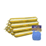 Sikaflex 1a 20 Oz Sausage With Awf Pro Gloves Limestone, Pack Of 10 R. Fixed Price $141.62.