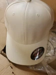 1x Flexfit 6477 Cotton Blend Hat Fitted Sz S/m Baseball Cap Natural Free Ship. Fixed Price $14.00.