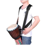 Adjustable Djembe Shoulder Strap Thick Pad African Hand Drum Sling Comfort Pe.... Fixed Price $27.59.