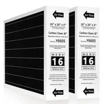 Askfish Y6605 16x26x5 Merv16 Replacement Filter Compatible With 2 Pack. Fixed Price $240.64.