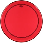 Remo Powerstroke 3 Colortone Bass Drumhead - 24" Red. Fixed Price $59.99.