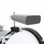 Bass Drum Cowbell Clamp Mount Bracket Mounting For Cowbells (.... Fixed Price $31.27.