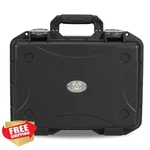 Gorpanix Waterproof Hard Case 16.5" Customizable Foam Mic Camera Gear. Fixed Price $70.99.