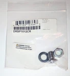 Dw Threaded Vent Grommet With Lock Nut- Chrome - Free Ship To C-usa!. Fixed Price $15.94.