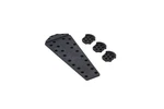 Tama Pad Set Iso-base Sound Reduction Pads 1x Tibp 3x Tibl. Fixed Price $123.26.