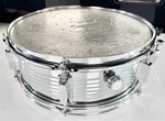 Cb Drums 14 X 5.5 Snare Drum 6 Lug Student Beginner Metal Chrome. Fixed Price $39.98.