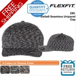Flexfit Men Delta Seamless Unipanel Cap Hat Six-panel Mid-profile 2 Sizes 280. Fixed Price $8.99.