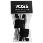 2 Pack Ross Percussion 4 Inch Cymbal Stackers 8mm Thread Hardware Accessory. Fixed Price $33.26.