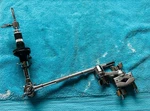 Gibraltar 9707xb X-hat Auxiliary Boom Arm With Gearless Brake Adjustment. Fixed Price $69.99.